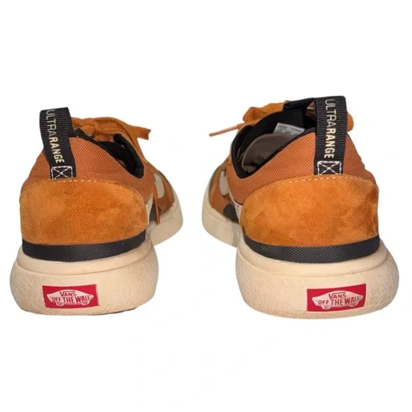 Vans (EUC) Men’s Suede Leather UltraRange SE, Size 10 - Picture 2 of 10